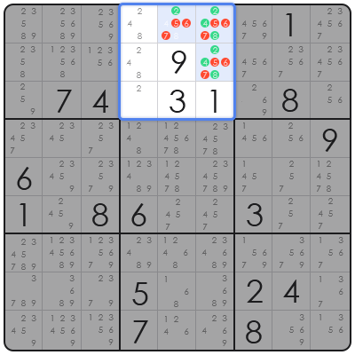 sudoku puzzle free printable