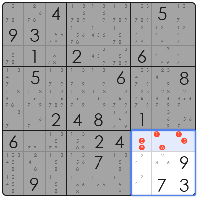 loco sudoku puzzles